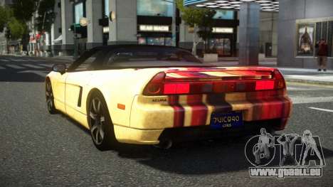 Acura NSX HT-N S10 pour GTA 4