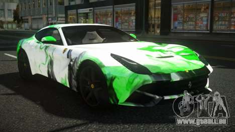 Ferrari F12 BGT S13 pour GTA 4