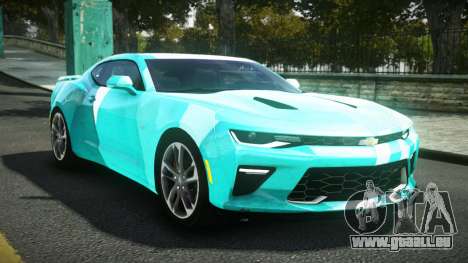 Chevrolet Camaro BNR S11 pour GTA 4