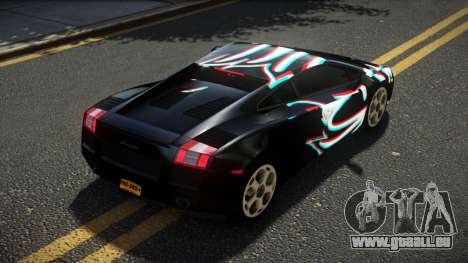 Lamborghini Gallardo SCB S14 für GTA 4