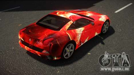 Ferrari California FZT S11 pour GTA 4