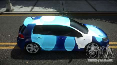 Volkswagen Golf GTI TH-B S5 pour GTA 4