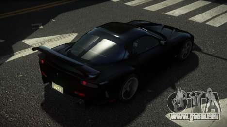 Mazda RX-7 YH pour GTA 4