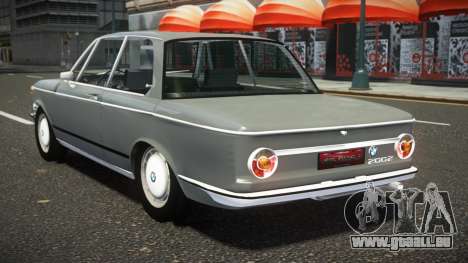 BMW 2002 HK für GTA 4