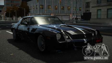 Chevrolet Camaro Z28 HKL S3 für GTA 4