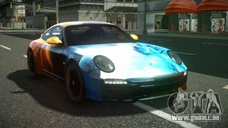 Porsche 911 TGL S7 pour GTA 4