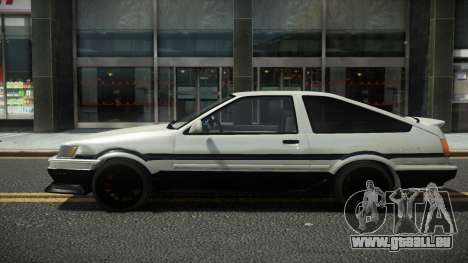 Toyota AE86 BVC für GTA 4