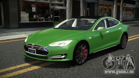 Tesla Model S RGT pour GTA 4