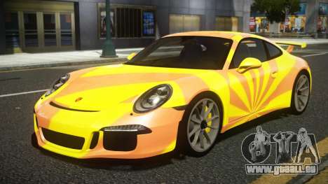 Porsche 911 KZ S6 pour GTA 4