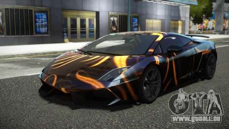 Lamborghini Gallardo JKZ S8 pour GTA 4