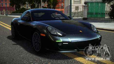 Porsche Cayman QF S8 für GTA 4