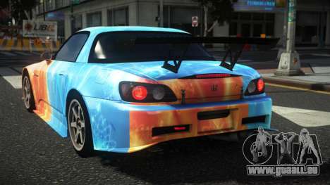 Honda S2000 RM-D S7 pour GTA 4