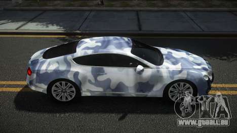 Bentley Continental GT XST S4 pour GTA 4