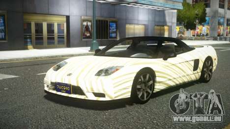 Acura NSX HT-N S9 pour GTA 4