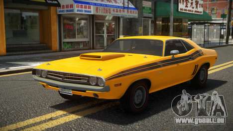 Dodge Challenger NBV pour GTA 4