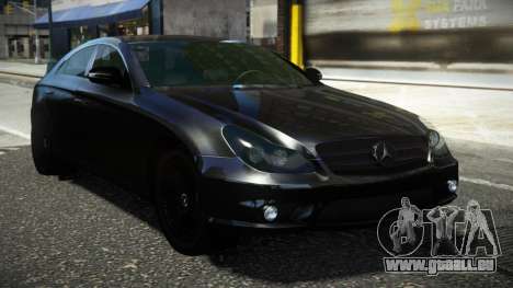 Mercedes-Benz CLS 63 AMG KGO für GTA 4