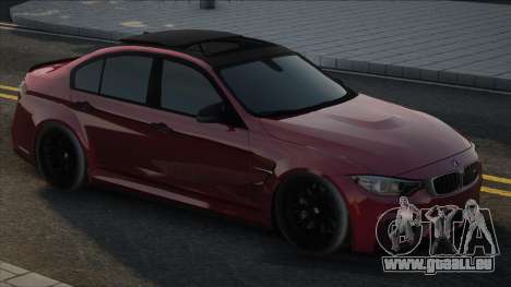 BMW M3 F80 (lq) pour GTA San Andreas