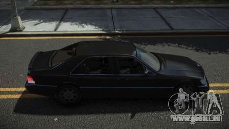 1998 Mercedes-Benz W140 V1.1 pour GTA 4