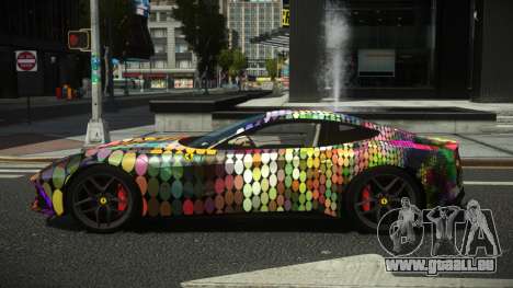 Ferrari F12 BGT S8 pour GTA 4