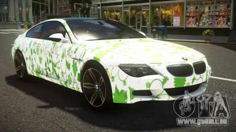 BMW M6 G-Power S6 pour GTA 4