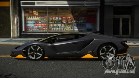 Lamborghini Centenario DE pour GTA 4