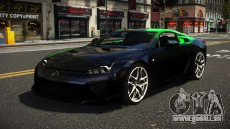 Lexus LFA JHK S9 für GTA 4