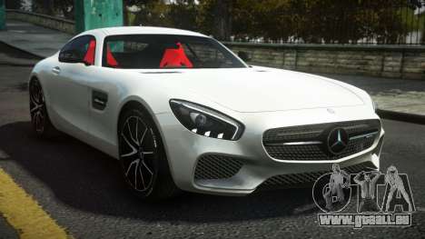 Mercedes-Benz AMG GT CKZ für GTA 4