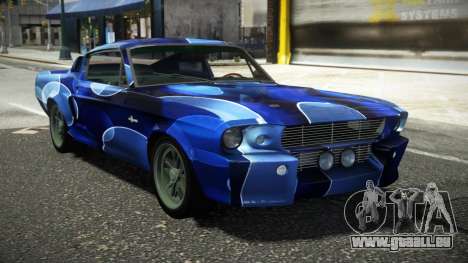 Ford Mustang LK-R S2 für GTA 4