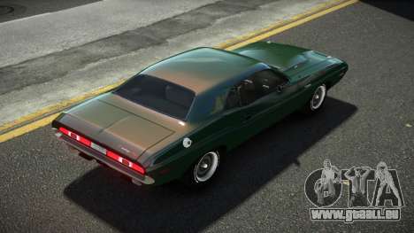 Dodge Challenger HMD pour GTA 4