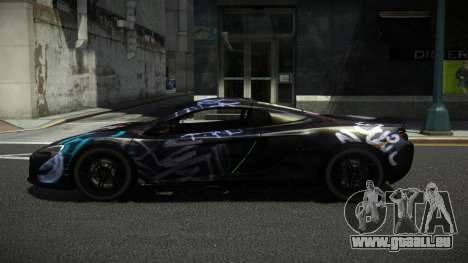 McLaren 650S ZQ S4 pour GTA 4