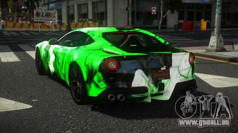 Ferrari F12 BGT S13 pour GTA 4