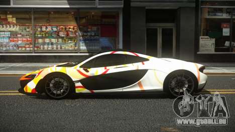 McLaren P1 DGJ S13 für GTA 4