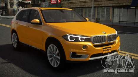 BMW X5 14th V1.1 pour GTA 4