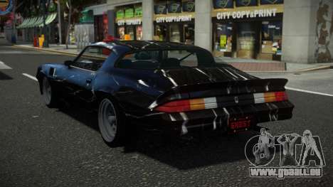 Chevrolet Camaro Z28 HKL S3 für GTA 4