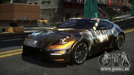 Nissan 370Z JHK S8 für GTA 4