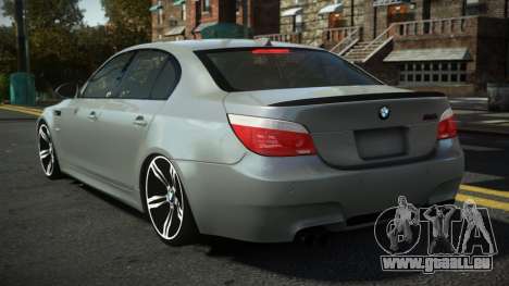 BMW M5 E60 JK für GTA 4