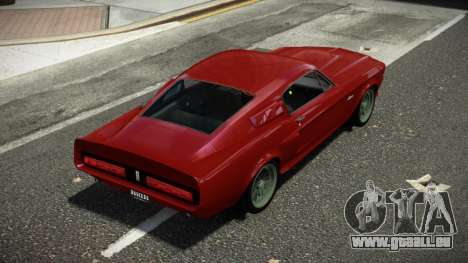 Ford Mustang LK-R pour GTA 4