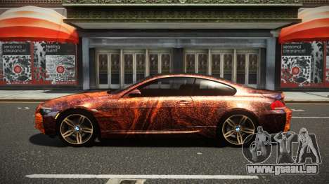 BMW M6 G-Power S5 pour GTA 4