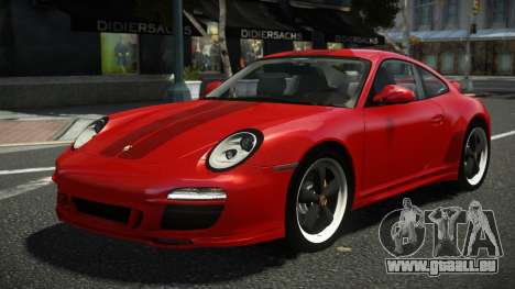 Porsche 911 BFK pour GTA 4