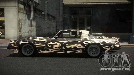 Chevrolet Camaro Z28 HKL S10 pour GTA 4