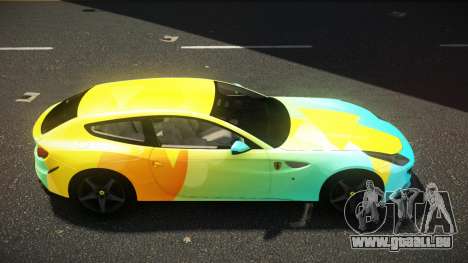 Ferrari FF Dik-M S5 pour GTA 4