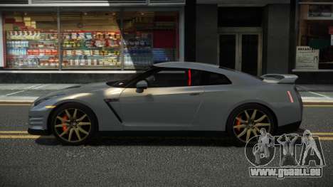 Nissan GT-R R35 JHR pour GTA 4