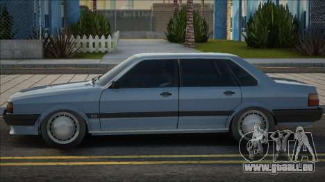 Audi 80 Dia pour GTA San Andreas