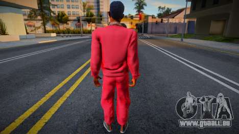 Average Ped v308 pour GTA San Andreas