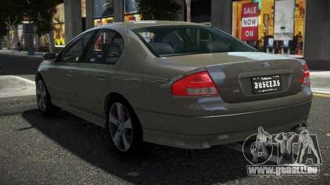 Ford Falcon TDH pour GTA 4