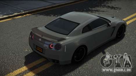 Nissan GT-R GTJ für GTA 4