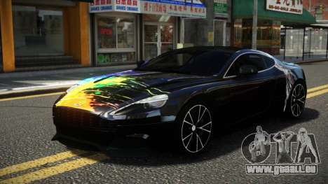 Aston Martin Vanquish GL S4 pour GTA 4