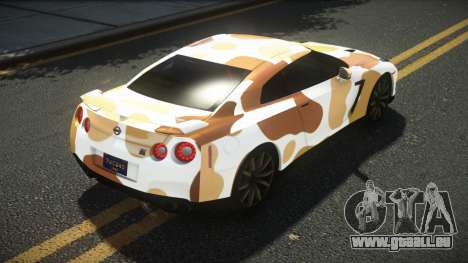 Nissan GT-R R35 JHR S1 pour GTA 4