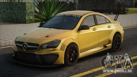 Mercedes-Benz CLA 45 AMG Racing Series für GTA San Andreas