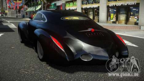 Holden Efijy TH pour GTA 4